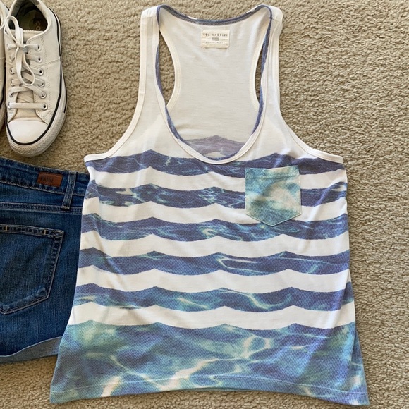 Sol Angeles Racerback Tank - Picture 2 of 5